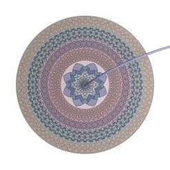 1 Hole - EXTRA LARGE Round Ceiling Canopy Kit - Rose One System - PROMO -Home-Lamps 1 hole extra large round ceiling canopy kit rose one system promo 10