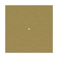 1 Hole - EXTRA LARGE Square Ceiling Canopy Kit - Rose One System -Home-Lamps 1 hole extra large square ceiling canopy kit rose one system 12