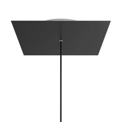 1 Hole - EXTRA LARGE Square Ceiling Canopy Kit - Rose One System -Home-Lamps 1 hole extra large square ceiling canopy kit rose one system 16