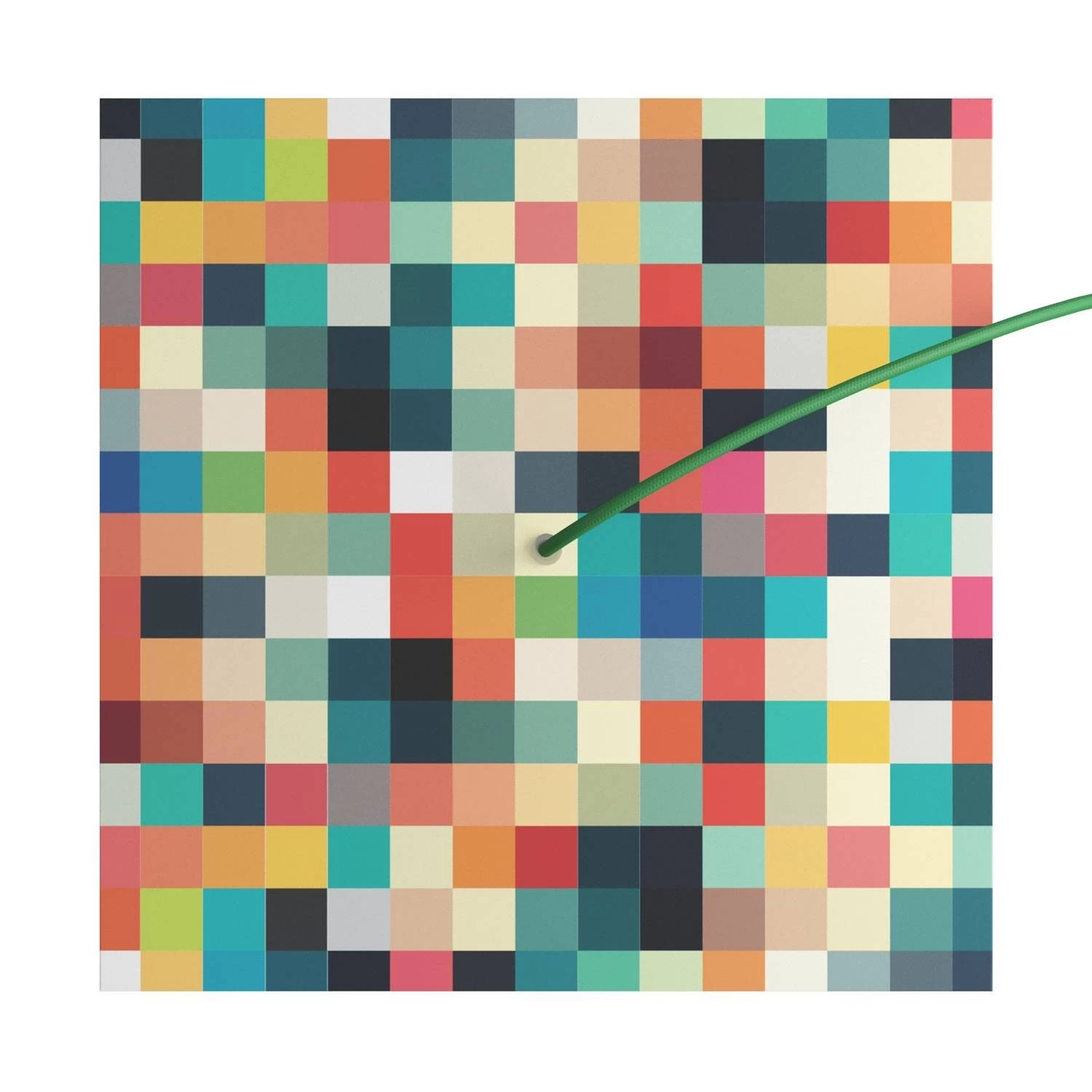 1 Hole - EXTRA LARGE Square Ceiling Canopy Kit - Rose One System - PROMO 18 1 Hole - EXTRA LARGE Square Ceiling Canopy Kit - Rose One System - PROMO - Image 16