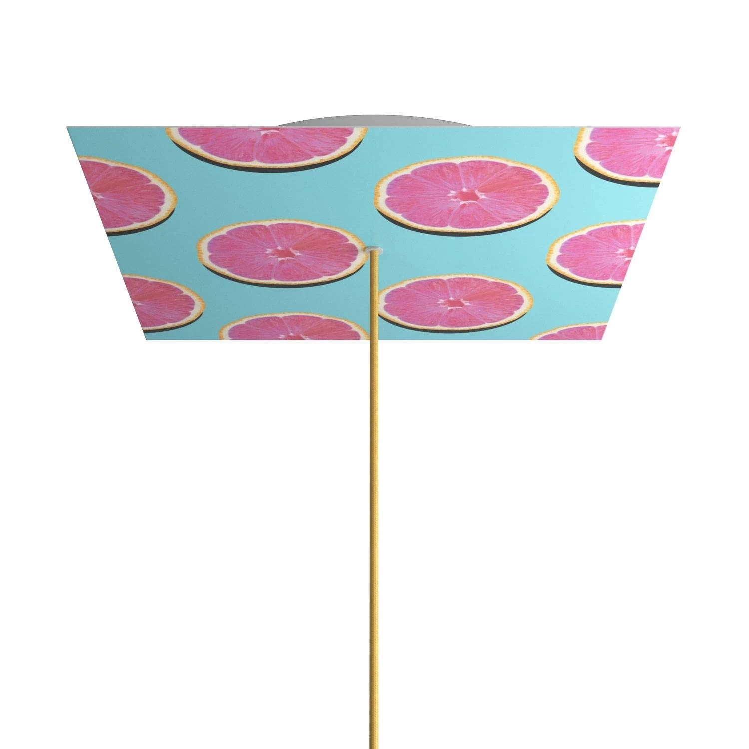 1 Hole - EXTRA LARGE Square Ceiling Canopy Kit - Rose One System - PROMO 8 1 Hole - EXTRA LARGE Square Ceiling Canopy Kit - Rose One System - PROMO - Image 6