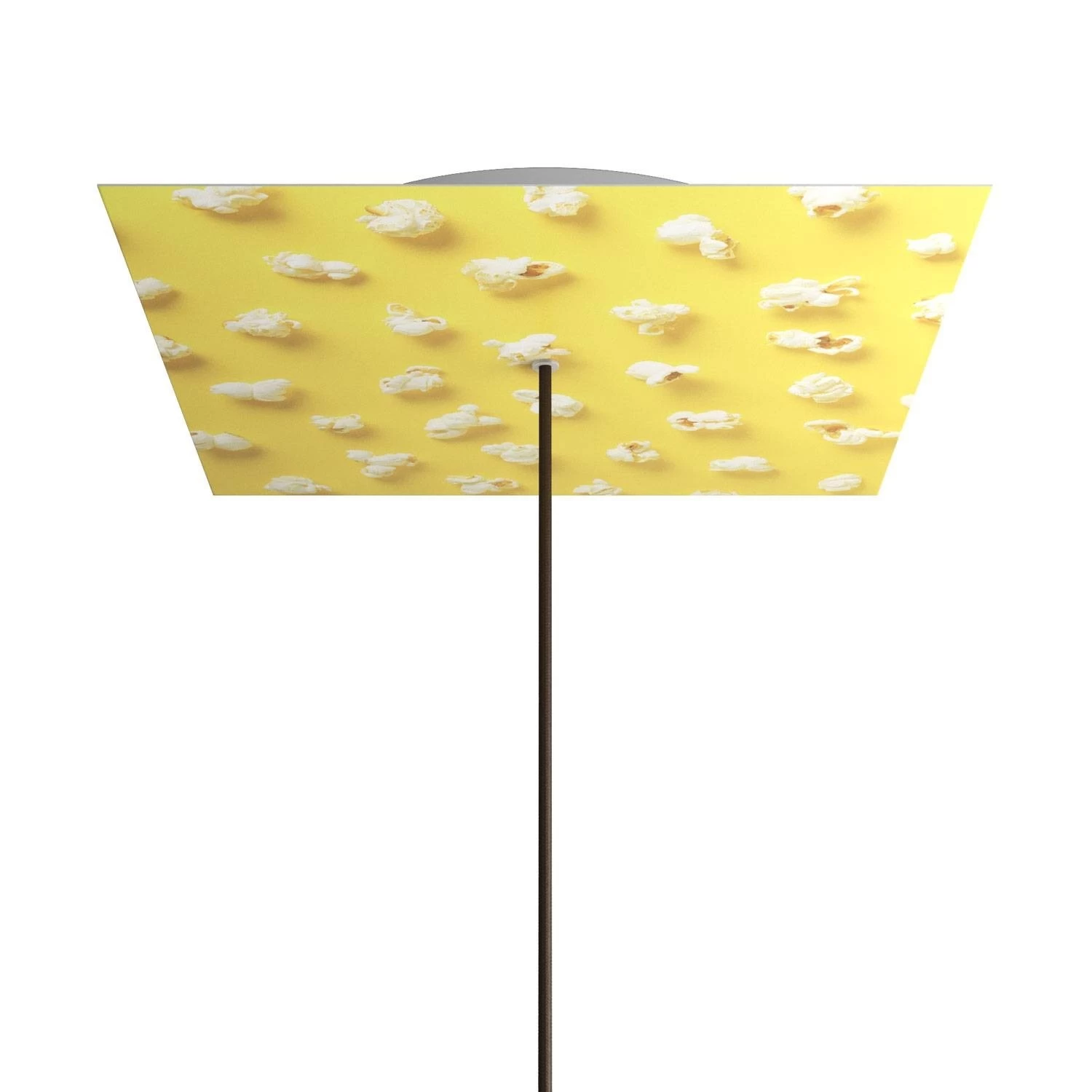 1 Hole - EXTRA LARGE Square Ceiling Canopy Kit - Rose One System - PROMO 10 1 Hole - EXTRA LARGE Square Ceiling Canopy Kit - Rose One System - PROMO - Image 8