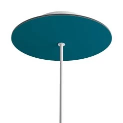 1 Hole - LARGE Round Ceiling Canopy Kit - Rose One System -Home-Lamps 1 hole large round ceiling canopy kit rose one system 4