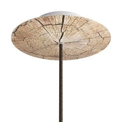 1 Hole - LARGE Round Ceiling Canopy Kit - Rose One System - PROMO -Home-Lamps 1 hole large round ceiling canopy kit rose one system promo 19