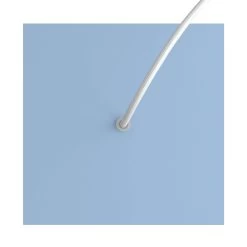 1 Hole - LARGE Square Ceiling Canopy Kit - Rose One System -Home-Lamps 1 hole large square ceiling canopy kit rose one system 18