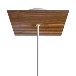 1 Hole - LARGE Square Ceiling Canopy Kit - Rose One System -Home-Lamps 1 hole large square ceiling canopy kit rose one system 2