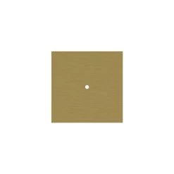 1 Hole - LARGE Square Ceiling Canopy Kit - Rose One System -Home-Lamps 1 hole large square ceiling canopy kit rose one system 3