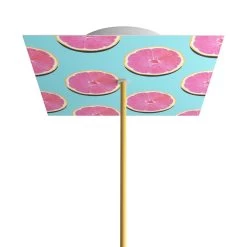 1 Hole - LARGE Square Ceiling Canopy Kit - Rose One System - PROMO -Home-Lamps 1 hole large square ceiling canopy kit rose one system promo 16