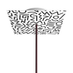 1 Hole - LARGE Square Ceiling Canopy Kit - Rose One System - PROMO -Home-Lamps 1 hole large square ceiling canopy kit rose one system promo 4