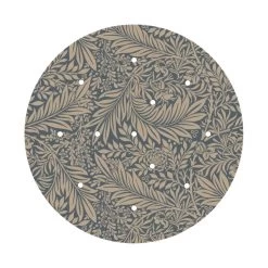 12 Holes - EXTRA LARGE Round Ceiling Canopy Kit - Rose One System - PROMO -Home-Lamps 12 holes extra large round ceiling canopy kit rose one system promo 5