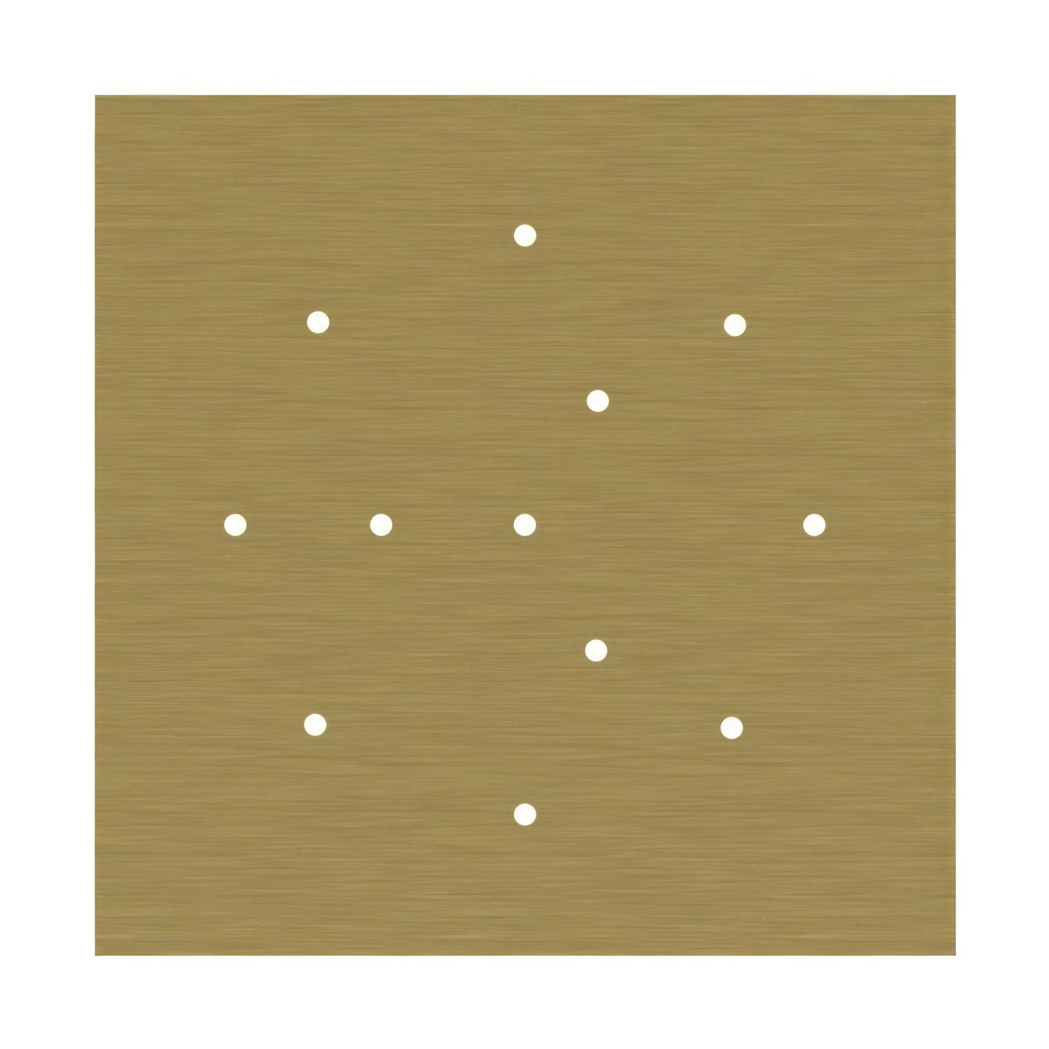 12 Holes - EXTRA LARGE Square Ceiling Canopy Kit - Rose One System 20 12 Holes - EXTRA LARGE Square Ceiling Canopy Kit - Rose One System - Image 18