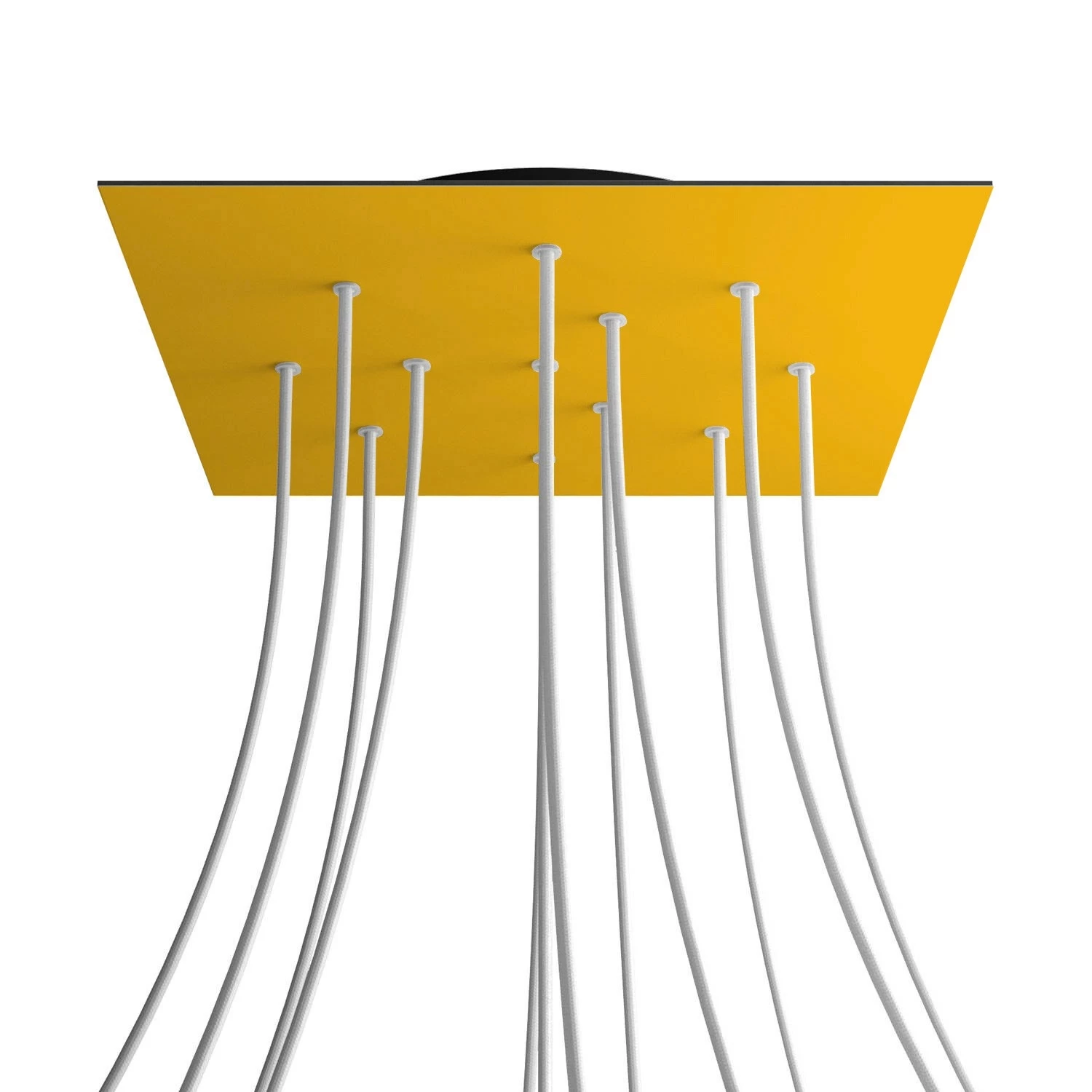 12 Holes - EXTRA LARGE Square Ceiling Canopy Kit - Rose One System 9 12 Holes - EXTRA LARGE Square Ceiling Canopy Kit - Rose One System - Image 7