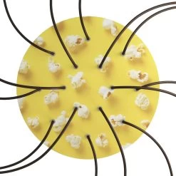 14 Holes - EXTRA LARGE Round Ceiling Canopy Kit - Rose One System - PROMO -Home-Lamps 14 holes extra large round ceiling canopy kit rose one system promo 6