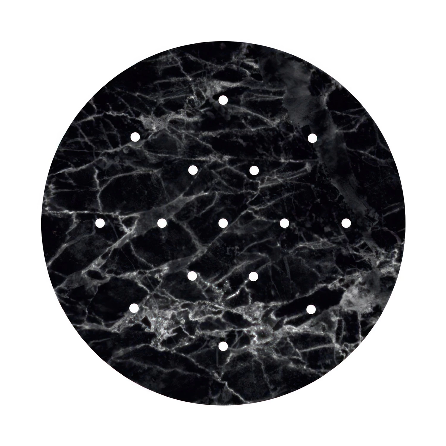 15 Holes - EXTRA LARGE Round Ceiling Canopy Kit - Rose One System 18 15 Holes - EXTRA LARGE Round Ceiling Canopy Kit - Rose One System - Image 16