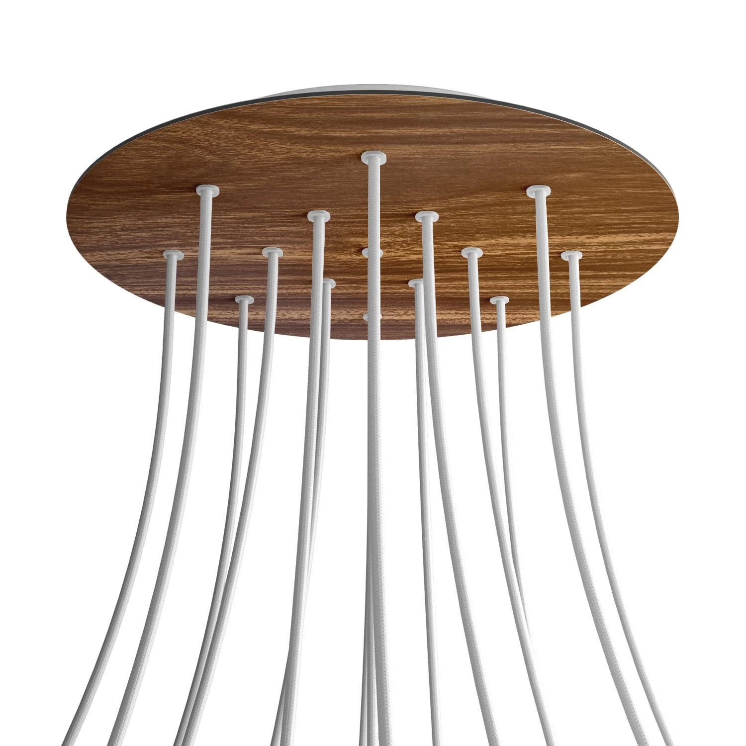 15 Holes - EXTRA LARGE Round Ceiling Canopy Kit - Rose One System 21 15 Holes - EXTRA LARGE Round Ceiling Canopy Kit - Rose One System - Image 19