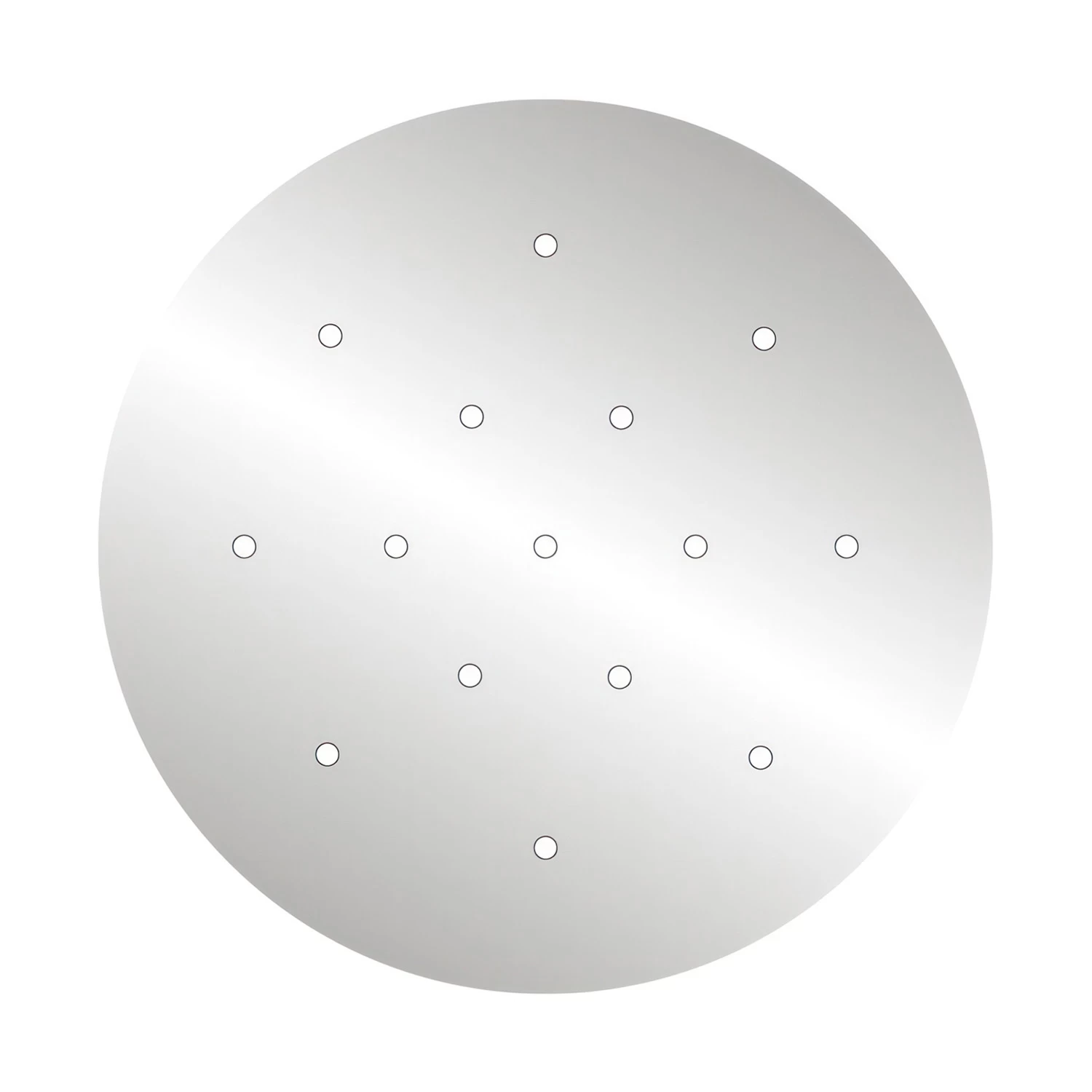 15 Holes - EXTRA LARGE Round Ceiling Canopy Kit - Rose One System 9 15 Holes - EXTRA LARGE Round Ceiling Canopy Kit - Rose One System - Image 7