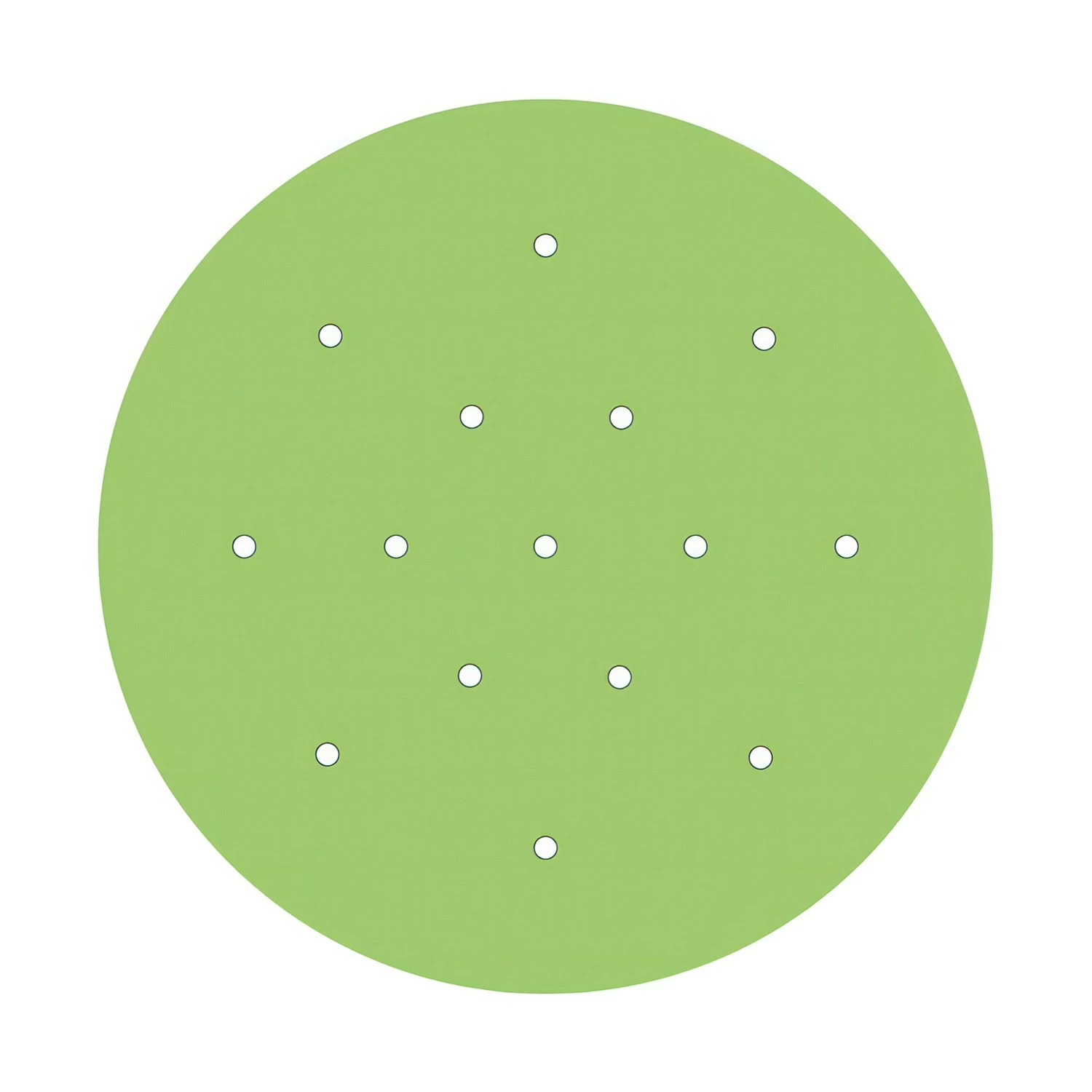 15 Holes - EXTRA LARGE Round Ceiling Canopy Kit - Rose One System 12 15 Holes - EXTRA LARGE Round Ceiling Canopy Kit - Rose One System - Image 10