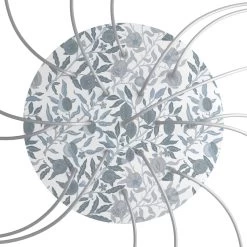 15 Holes - EXTRA LARGE Round Ceiling Canopy Kit - Rose One System - PROMO -Home-Lamps 15 holes extra large round ceiling canopy kit rose one system promo 11