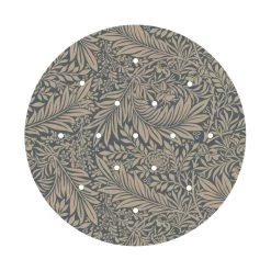 15 Holes - EXTRA LARGE Round Ceiling Canopy Kit - Rose One System - PROMO -Home-Lamps 15 holes extra large round ceiling canopy kit rose one system promo 14