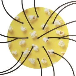 15 Holes - EXTRA LARGE Round Ceiling Canopy Kit - Rose One System - PROMO -Home-Lamps 15 holes extra large round ceiling canopy kit rose one system promo 4