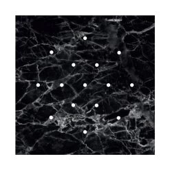 15 Holes - EXTRA LARGE Square Ceiling Canopy Kit - Rose One System -Home-Lamps 15 holes extra large square ceiling canopy kit rose one system 9