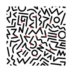 15 Holes - EXTRA LARGE Square Ceiling Canopy Kit - Rose One System - PROMO -Home-Lamps 15 holes extra large square ceiling canopy kit rose one system promo 3