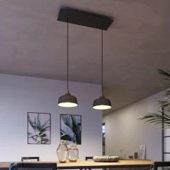 2 Hole - EXTRA LARGE Rectangular Ceiling Canopy Kit - Rose One System, 675 X 225 Mm Cover -Home-Lamps 2 hole extra large rectangular ceiling canopy kit rose one system 675 x 225 mm cover 18