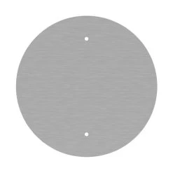 2 Holes - EXTRA LARGE Round Ceiling Canopy Kit - Rose One System -Home-Lamps 2 holes extra large round ceiling canopy kit rose one system 7