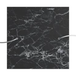 2 Holes - EXTRA LARGE Square Ceiling Canopy Kit - Rose One System -Home-Lamps 2 holes extra large square ceiling canopy kit rose one system 7