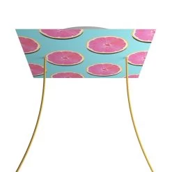 2 Holes - EXTRA LARGE Square Ceiling Canopy Kit - Rose One System - PROMO -Home-Lamps 2 holes extra large square ceiling canopy kit rose one system promo 10