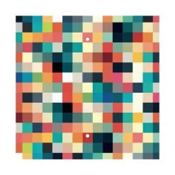 2 Holes - EXTRA LARGE Square Ceiling Canopy Kit - Rose One System - PROMO -Home-Lamps 2 holes extra large square ceiling canopy kit rose one system promo 13