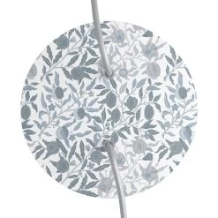 2 Holes - LARGE Round Ceiling Canopy Kit - Rose One System - PROMO -Home-Lamps 2 holes large round ceiling canopy kit rose one system promo 19