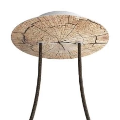 2 Holes - LARGE Round Ceiling Canopy Kit - Rose One System - PROMO -Home-Lamps 2 holes large round ceiling canopy kit rose one system promo 3