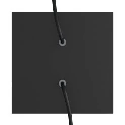 2 Holes - LARGE Square Ceiling Canopy Kit - Rose One System -Home-Lamps 2 holes large square ceiling canopy kit rose one system 3