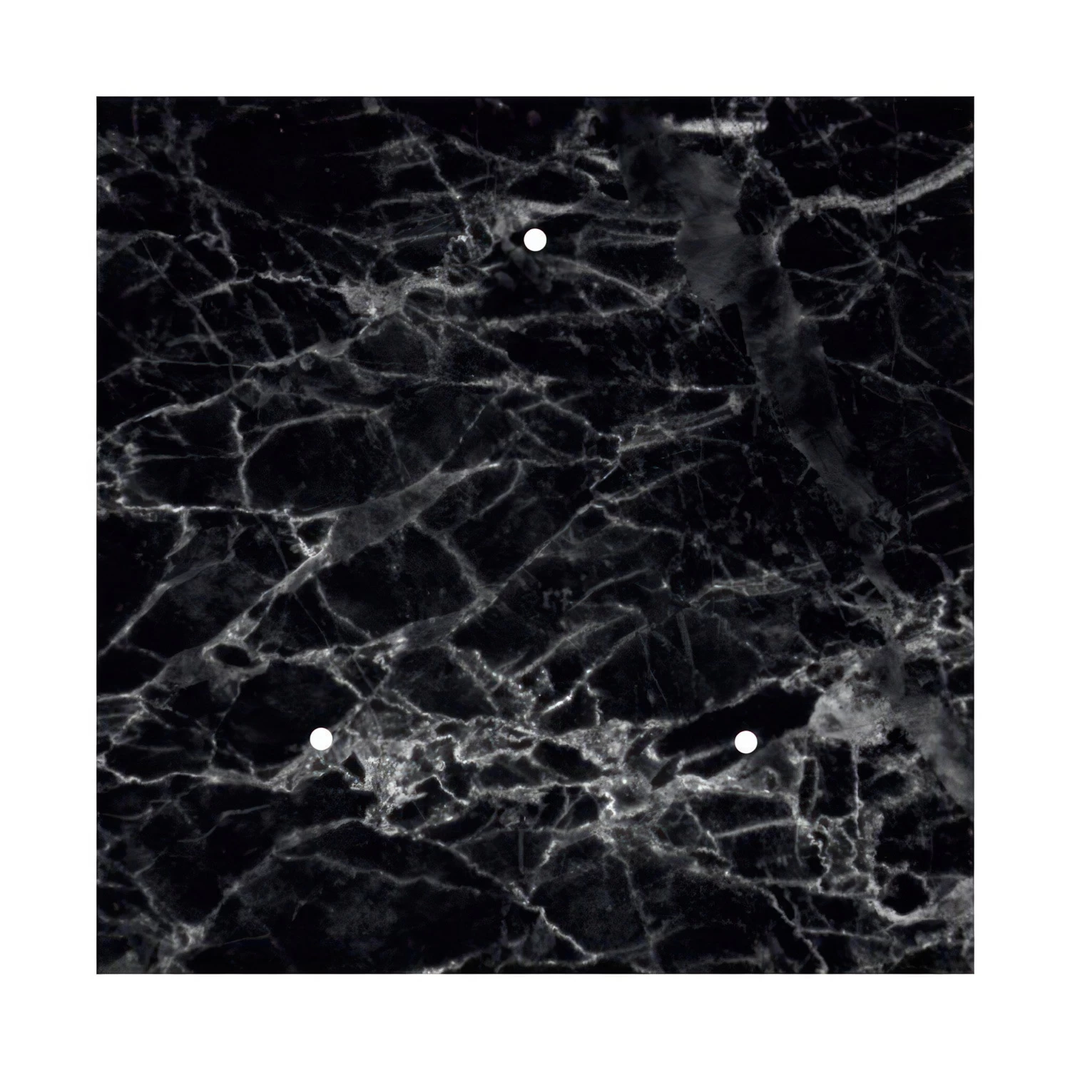 3 Holes - EXTRA LARGE Square Ceiling Canopy Kit - Rose One System 4 3 Holes - EXTRA LARGE Square Ceiling Canopy Kit - Rose One System - Image 2