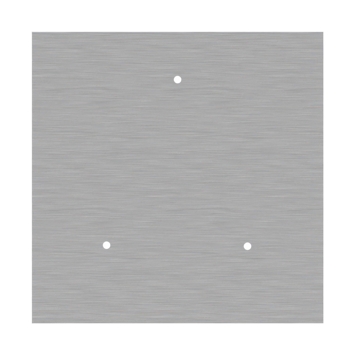 3 Holes - EXTRA LARGE Square Ceiling Canopy Kit - Rose One System 16 3 Holes - EXTRA LARGE Square Ceiling Canopy Kit - Rose One System - Image 14