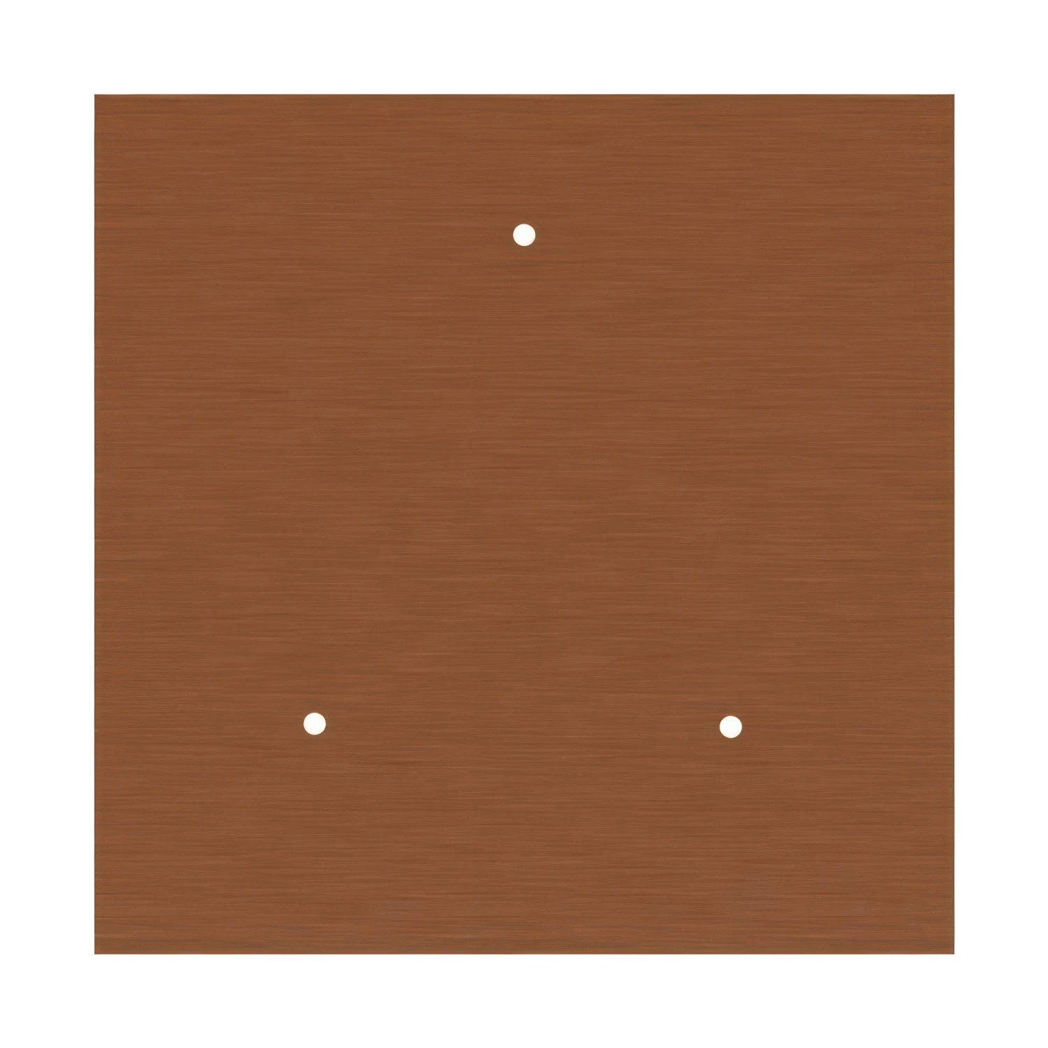 3 Holes - EXTRA LARGE Square Ceiling Canopy Kit - Rose One System 8 3 Holes - EXTRA LARGE Square Ceiling Canopy Kit - Rose One System - Image 6