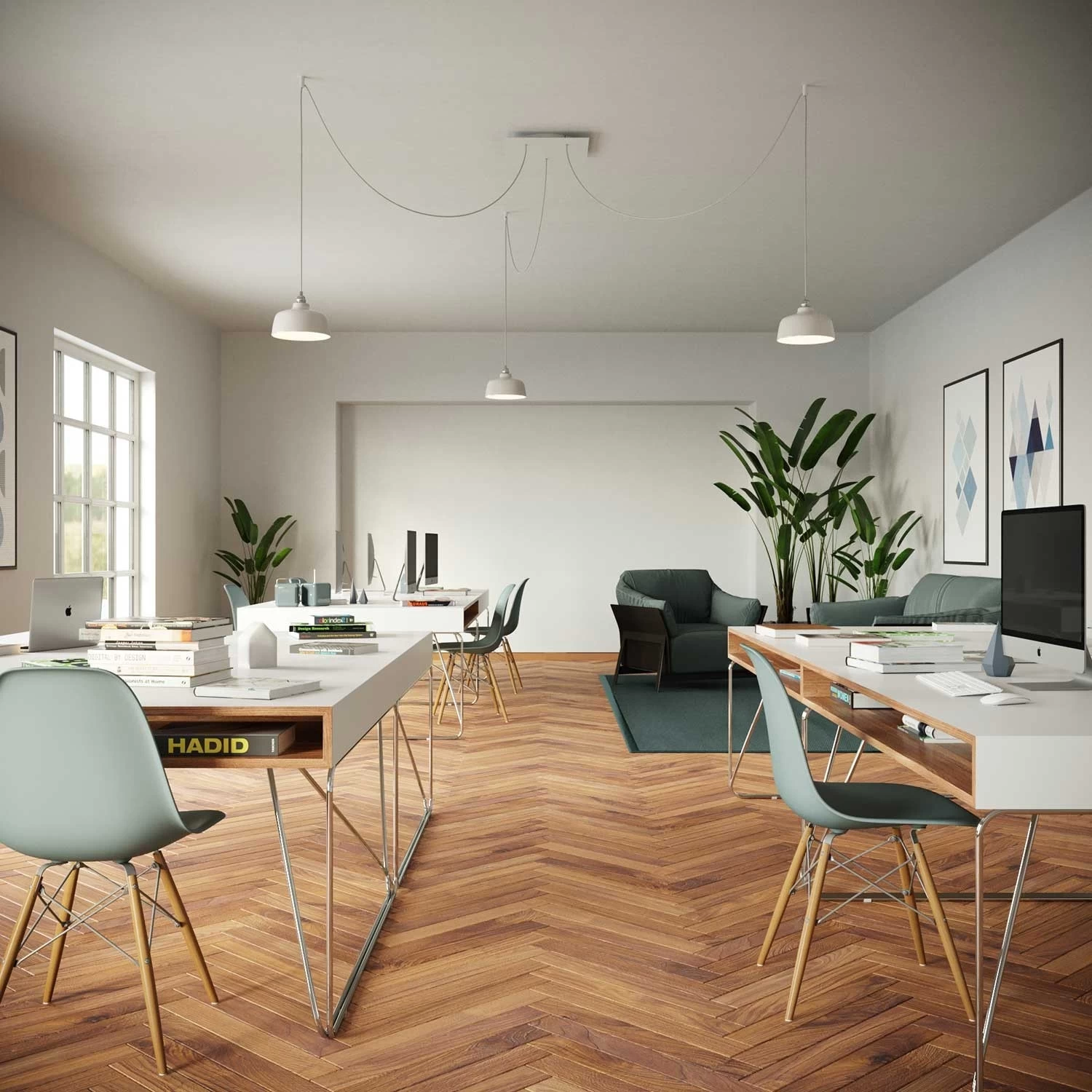 3 Holes - EXTRA LARGE Square Ceiling Canopy Kit - Rose One System 12 3 Holes - EXTRA LARGE Square Ceiling Canopy Kit - Rose One System - Image 10