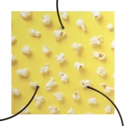 3 Holes - EXTRA LARGE Square Ceiling Canopy Kit - Rose One System - PROMO -Home-Lamps 3 holes extra large square ceiling canopy kit rose one system promo 3