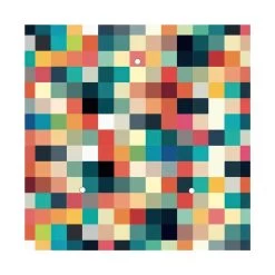 3 Holes - EXTRA LARGE Square Ceiling Canopy Kit - Rose One System - PROMO -Home-Lamps 3 holes extra large square ceiling canopy kit rose one system promo 8