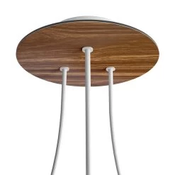 3 Holes - LARGE Round Ceiling Canopy Kit - Rose One System -Home-Lamps 3 holes large round ceiling canopy kit rose one system 19