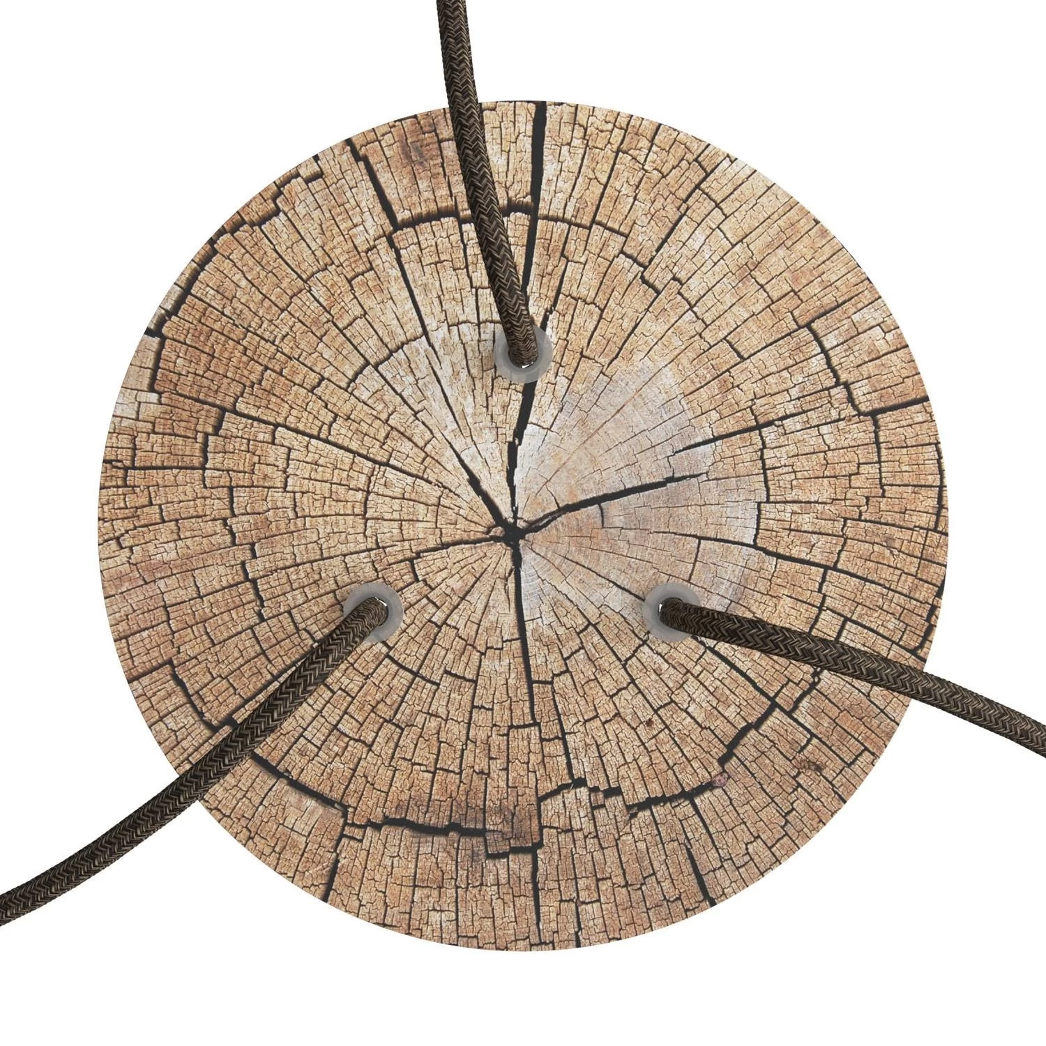 3 Holes - LARGE Round Ceiling Canopy Kit - Rose One System - PROMO 4 3 Holes - LARGE Round Ceiling Canopy Kit - Rose One System - PROMO - Image 2