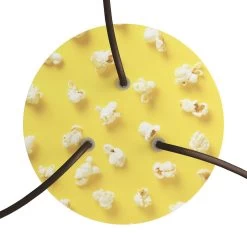 3 Holes - LARGE Round Ceiling Canopy Kit - Rose One System - PROMO 32 3 Holes - LARGE Round Ceiling Canopy Kit - Rose One System - PROMO -Home-Lamps 3 holes large round ceiling canopy kit rose one system promo 10