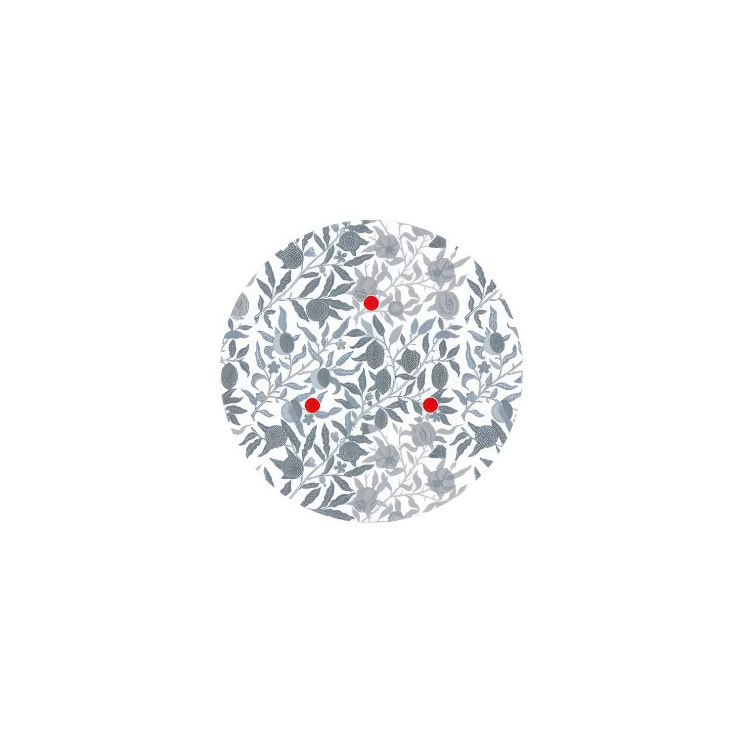 3 Holes - LARGE Round Ceiling Canopy Kit - Rose One System - PROMO 8 3 Holes - LARGE Round Ceiling Canopy Kit - Rose One System - PROMO - Image 6