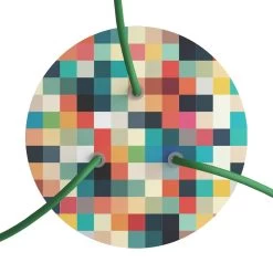 3 Holes - LARGE Round Ceiling Canopy Kit - Rose One System - PROMO 31 3 Holes - LARGE Round Ceiling Canopy Kit - Rose One System - PROMO -Home-Lamps 3 holes large round ceiling canopy kit rose one system promo 9