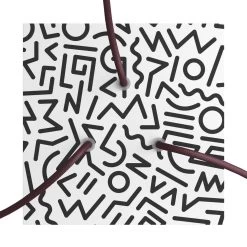 3 Holes - LARGE Square Ceiling Canopy Kit - Rose One System - PROMO -Home-Lamps 3 holes large square ceiling canopy kit rose one system promo 2