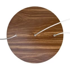 3 In-line Holes - EXTRA LARGE Round Ceiling Canopy Kit - Rose One System -Home-Lamps 3 in line holes extra large round ceiling canopy kit rose one system 19