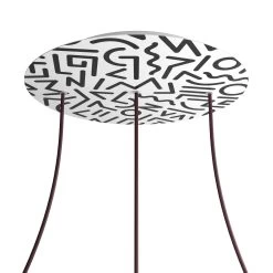 3 In-line Holes - EXTRA LARGE Round Ceiling Canopy Kit - Rose One System - PROMO -Home-Lamps 3 in line holes extra large round ceiling canopy kit rose one system promo 17