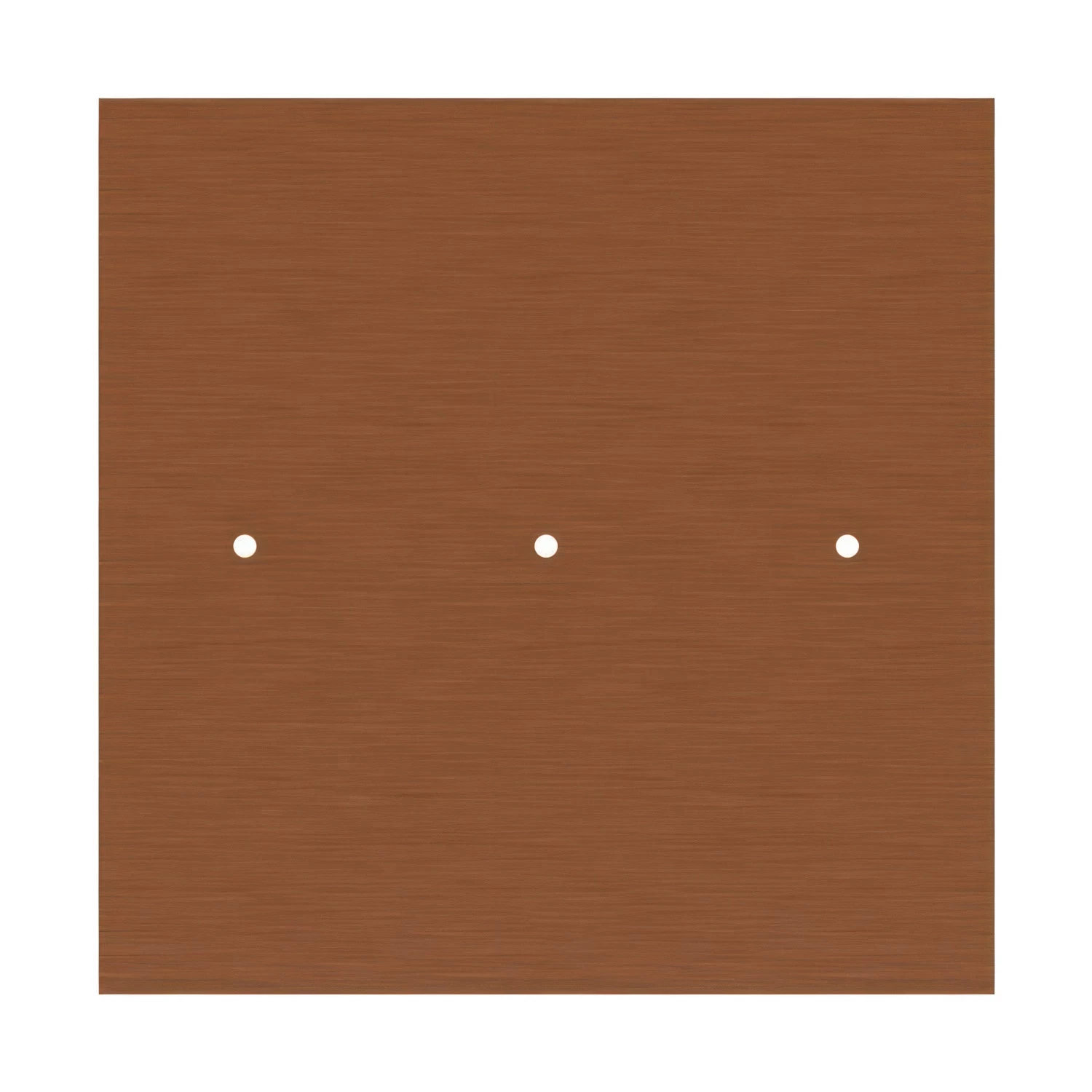 3 In-Line Holes - EXTRA LARGE Square Ceiling Canopy Kit - Rose One System 17 3 In-Line Holes - EXTRA LARGE Square Ceiling Canopy Kit - Rose One System - Image 15