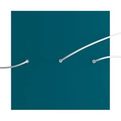 3 In-Line Holes - EXTRA LARGE Square Ceiling Canopy Kit - Rose One System 24 3 In-Line Holes - EXTRA LARGE Square Ceiling Canopy Kit - Rose One System -Home-Lamps 3 in line holes extra large square ceiling canopy kit rose one system 2